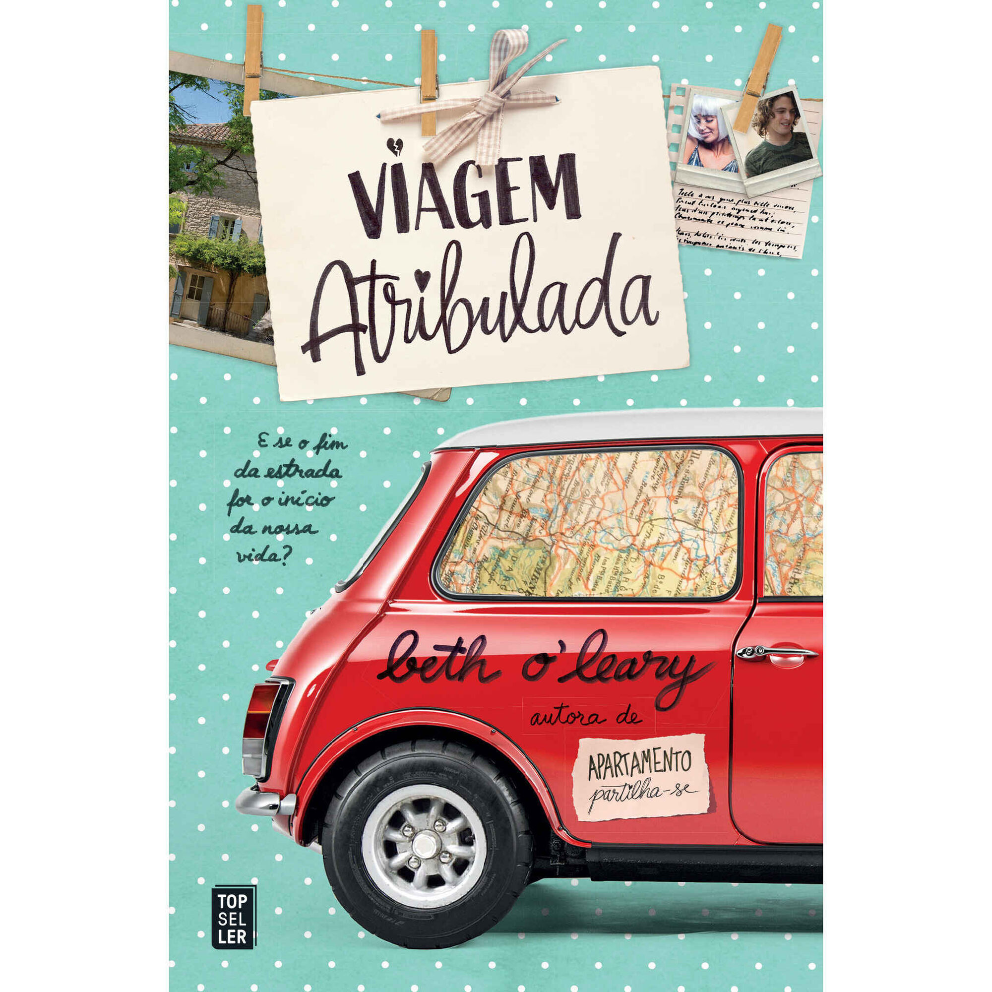 Viagem Atribulada