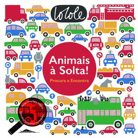 Animais &agrave; Solta! de Lo Cole