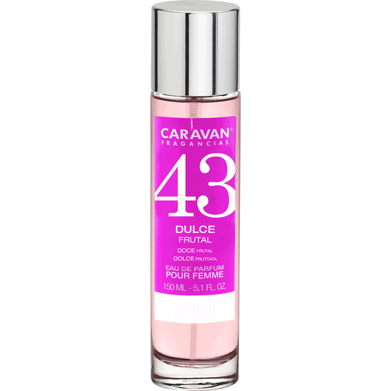 Eau de Parfum nº 43 Caravan