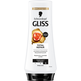 Condicionador Total Repair Schwarzkopf Gliss
