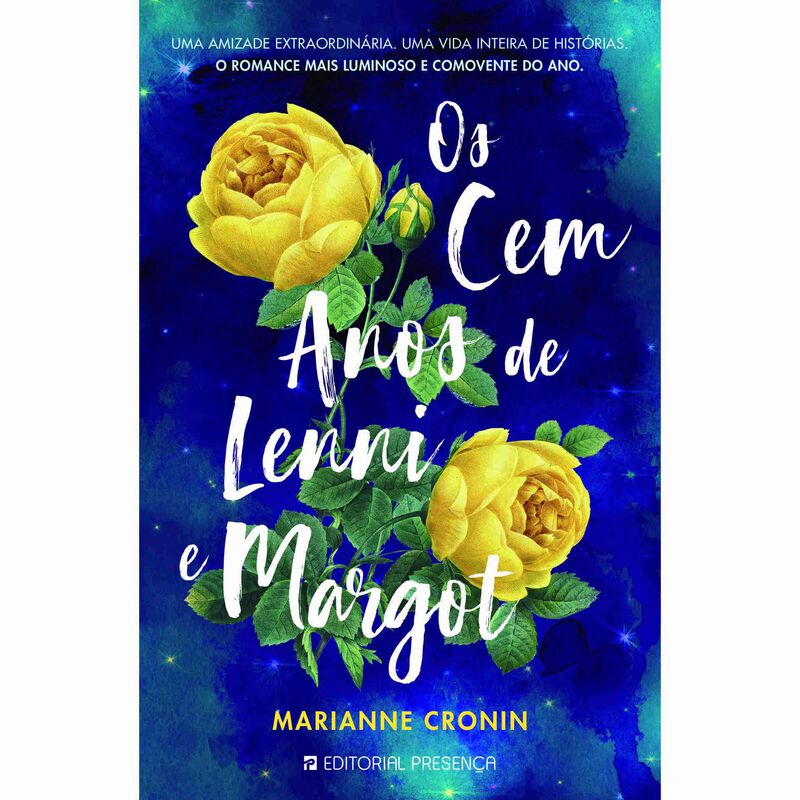 Os Cem Anos de Lenni e Margot de Marianne Cronin