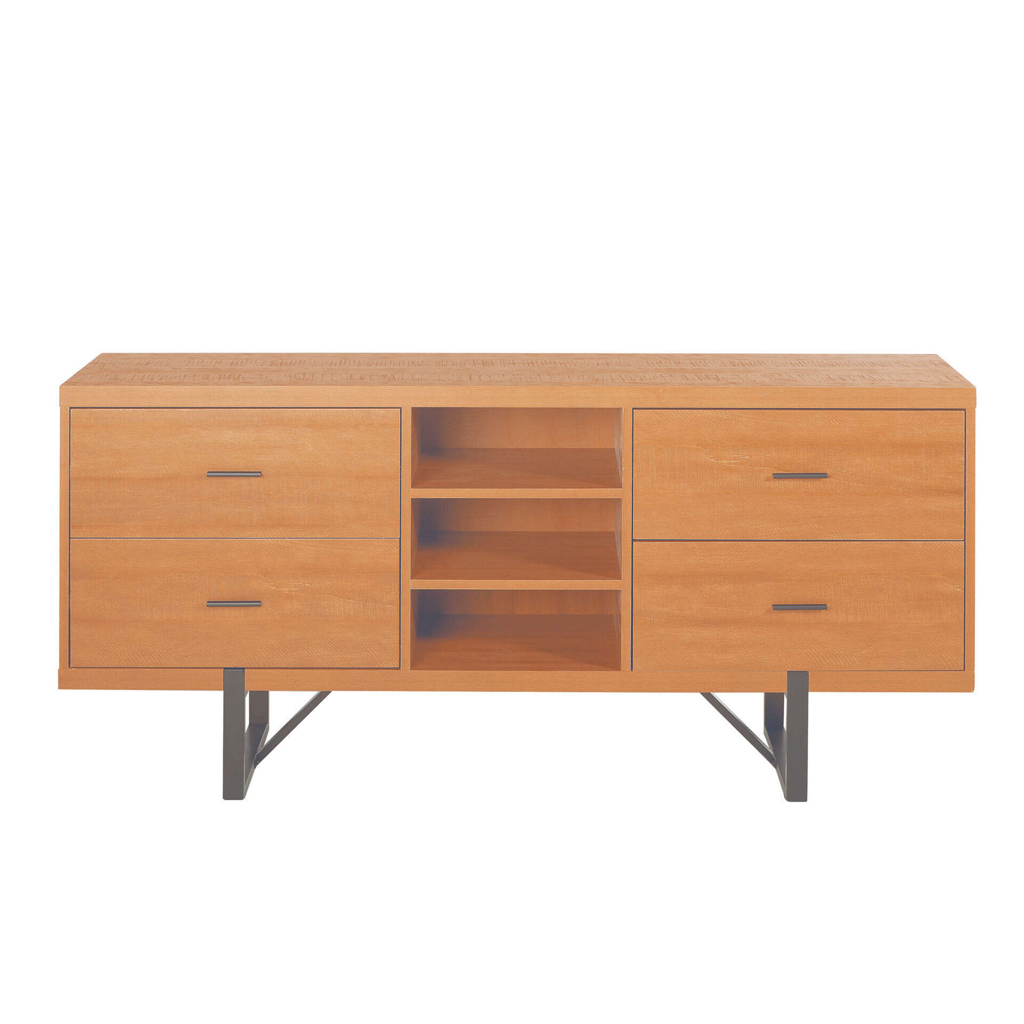Aparador com Gavetas 175x45x79cm Nordic Aparador com Gavetas 175x45x79cm Nordic