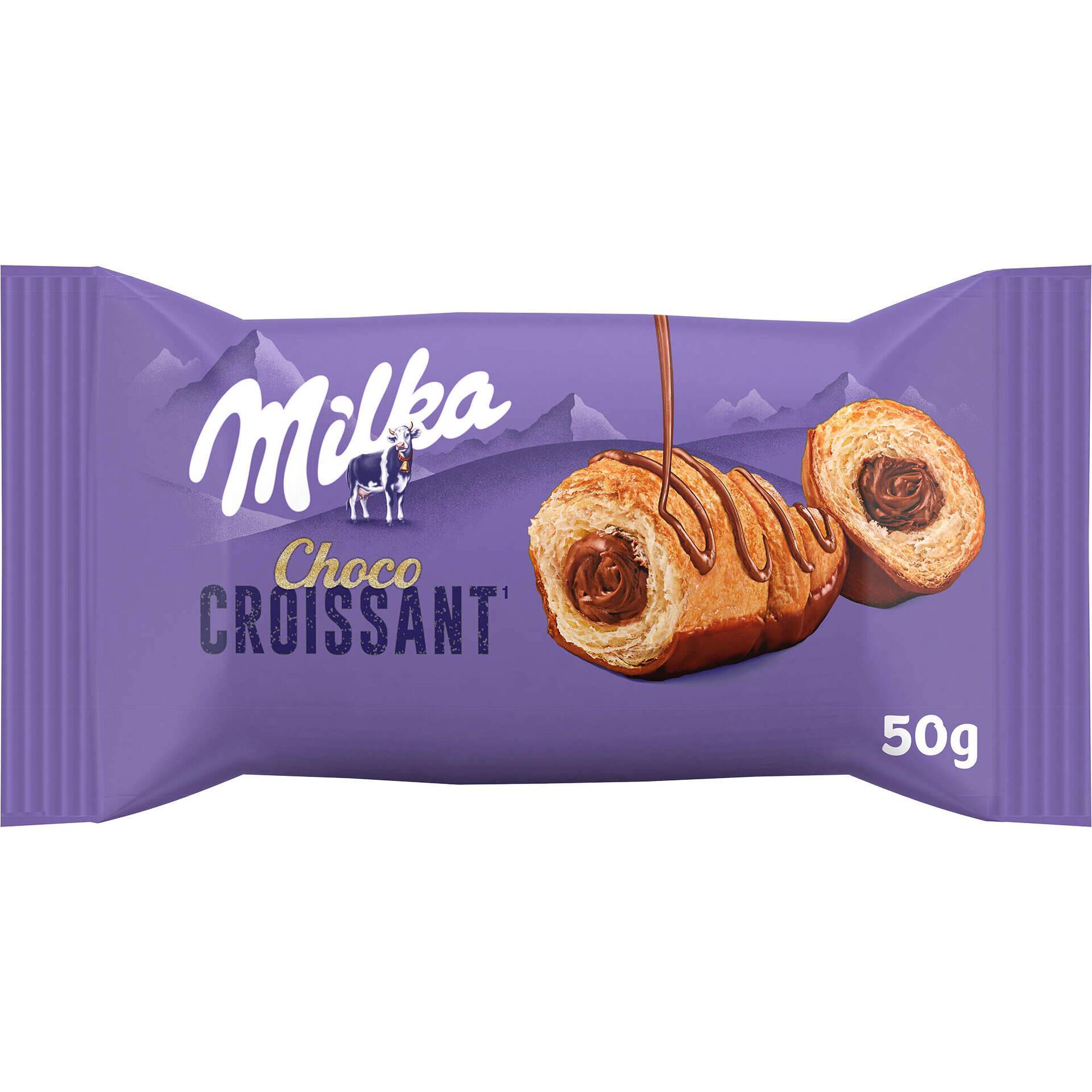 Croissant de Chocolate Croissant de Chocolate