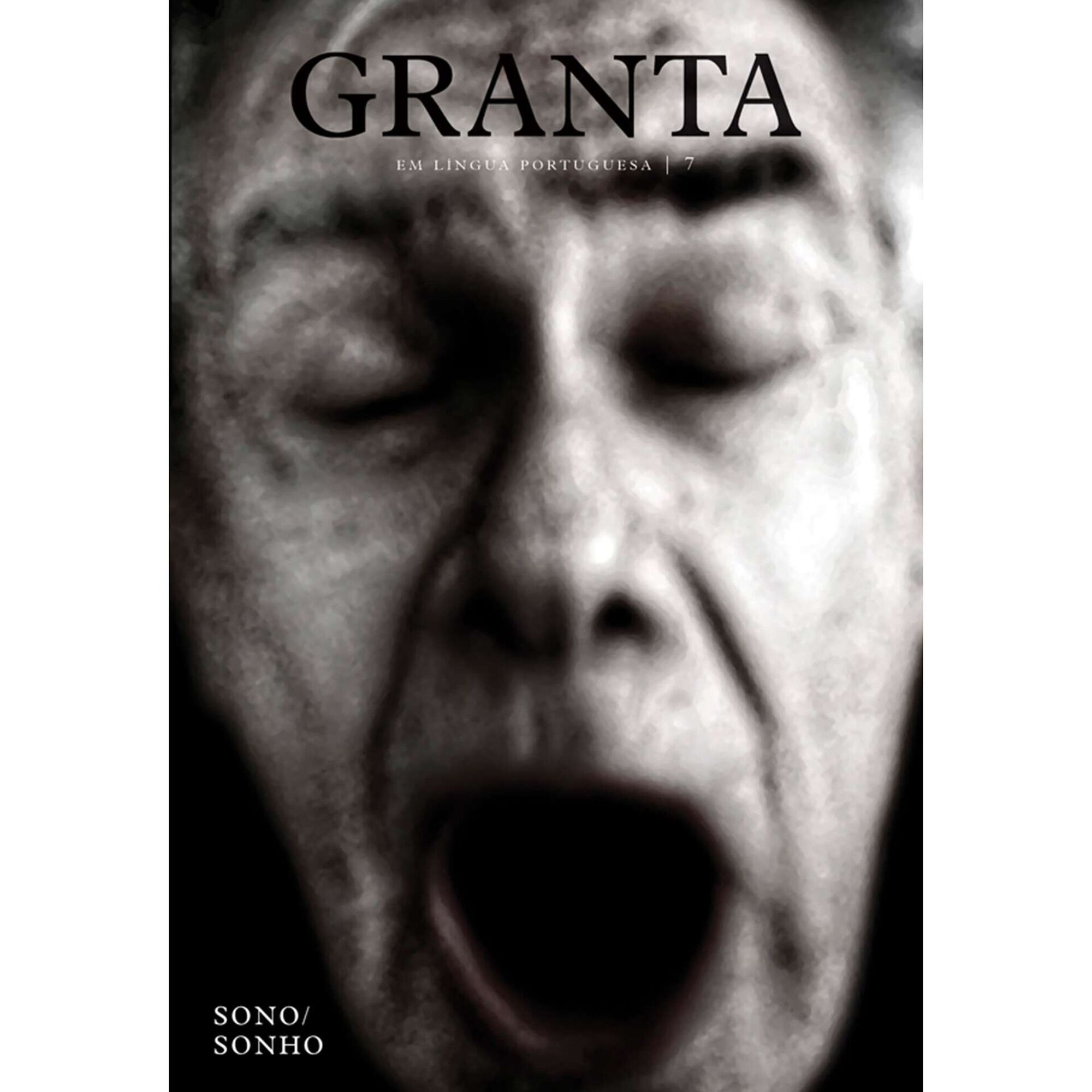 Granta em L&iacute;ngua Portuguesa 7 - Sono/Sonho de Tinta da China