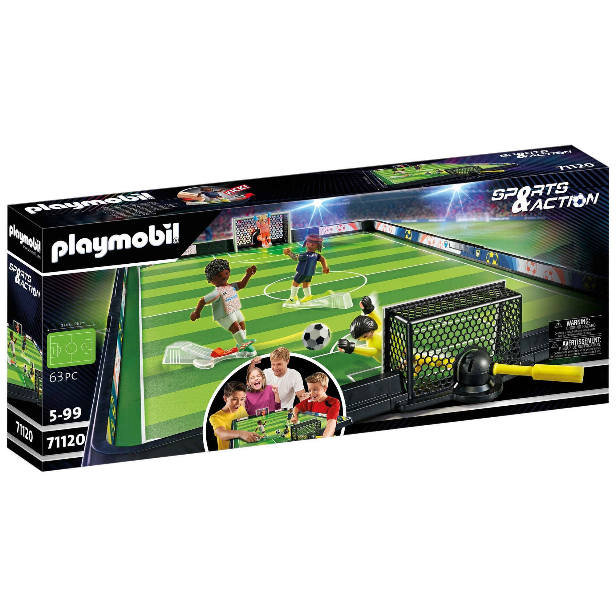 Campo de Futebol - 71120