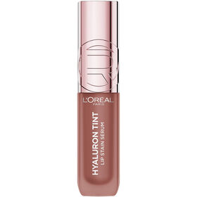 Batom L&iacute;quido Hyaluron Tint Nude Espresso 580 L'Or&eacute;al Paris
