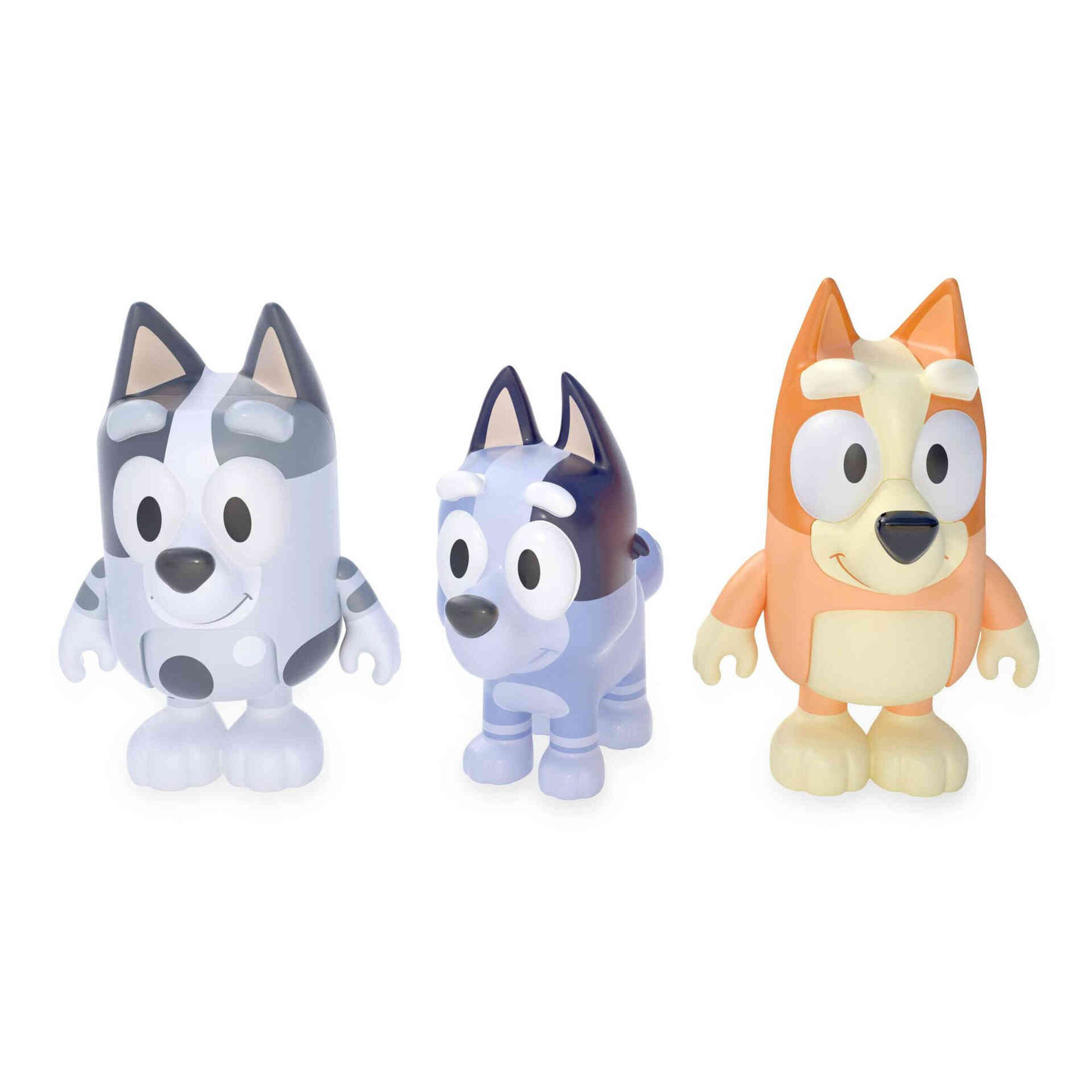 Pack 2 Figuras Bluey (v&aacute;rios modelos)