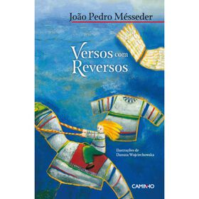 Versos com Reversos de Jo&atilde;o Pedro M&eacute;sseder