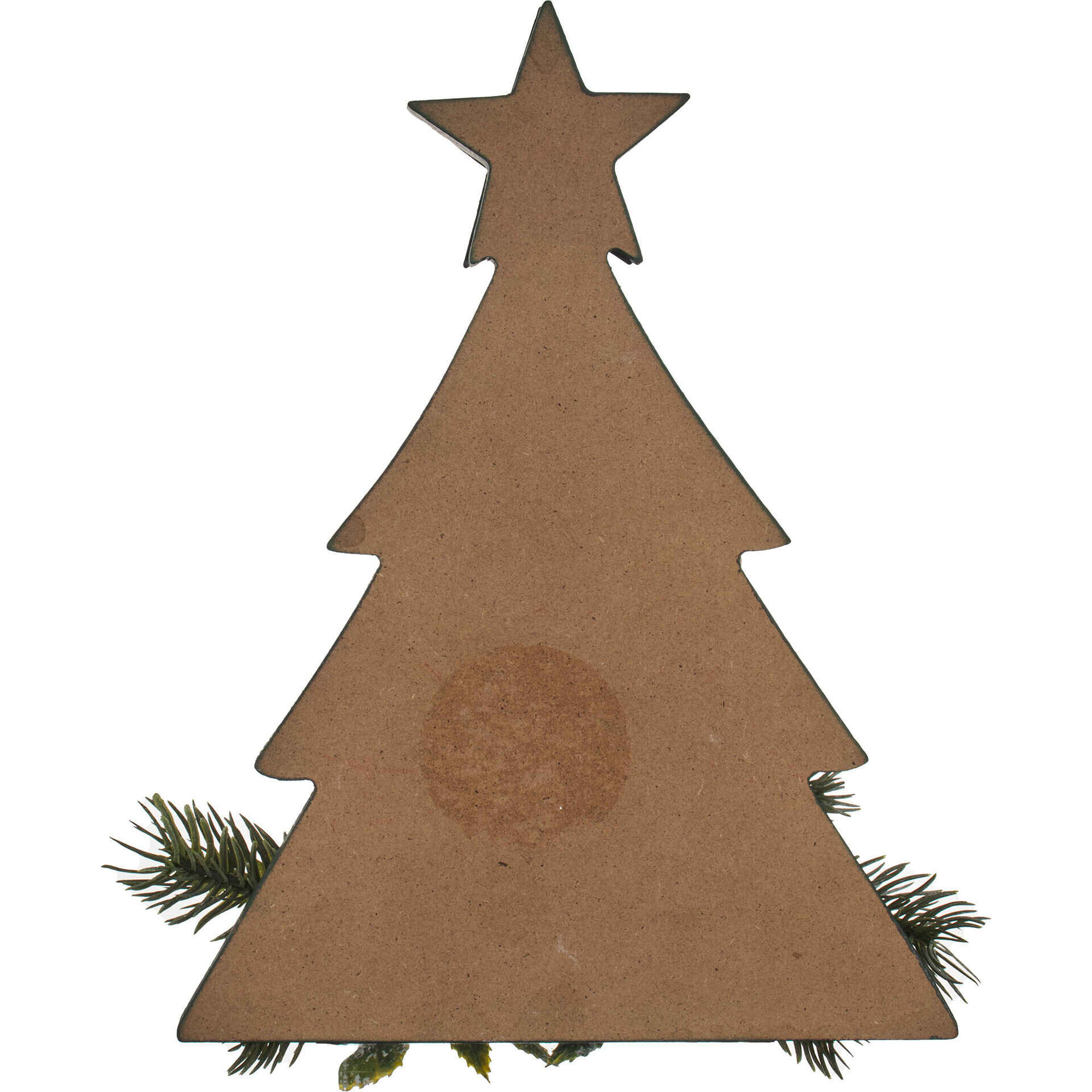 Mini Calendário Árvore