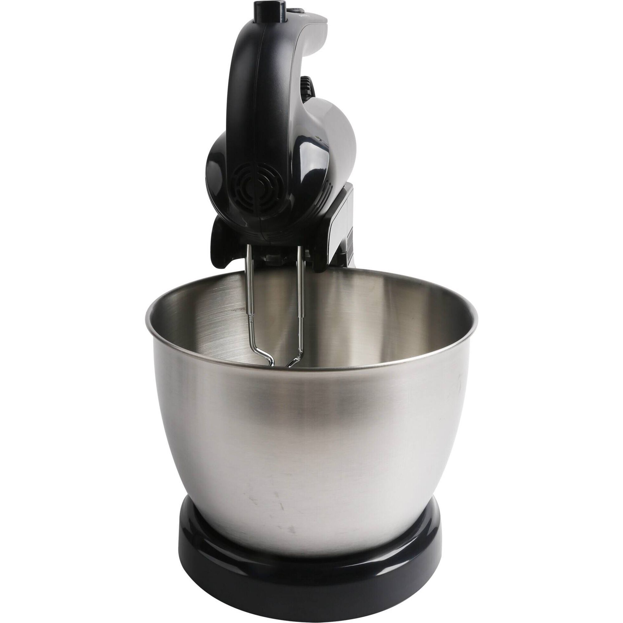 Batedeira com Ta&ccedil;a 200W Preta Bazar&atilde;o
