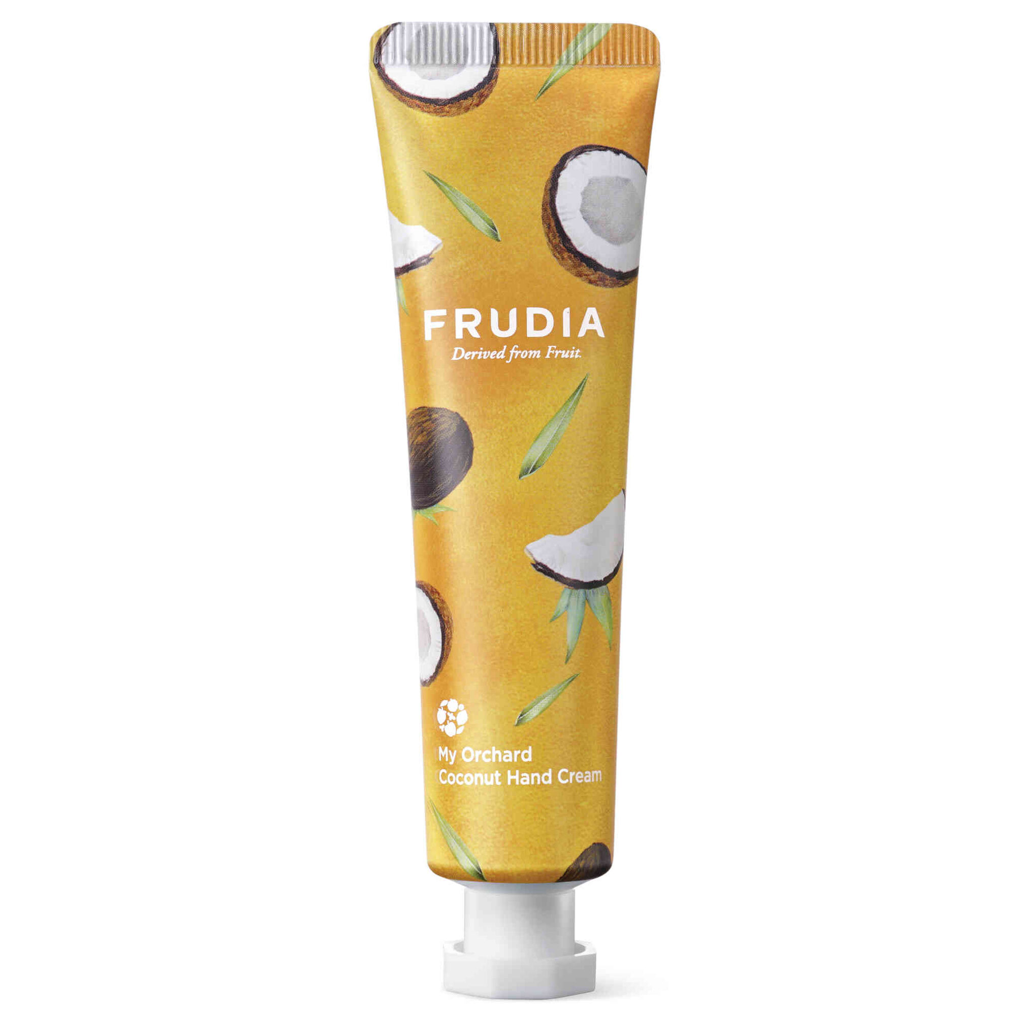 Creme de Mãos Coco