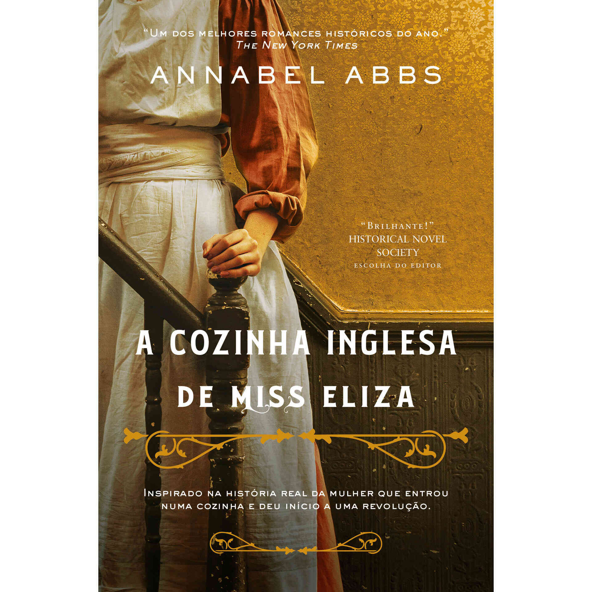 A Cozinha Inglesa de Miss Eliza A Cozinha Inglesa de Miss Eliza
