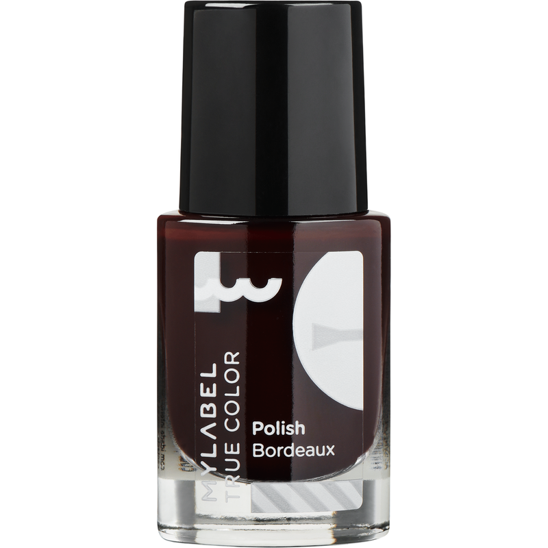 Verniz de Unhas Bordô 107 MyLabel