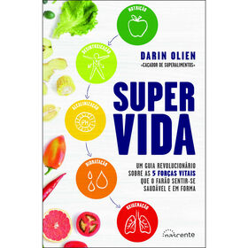 Supervida de Darin Olien