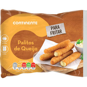 Palitos de Queijo Continente