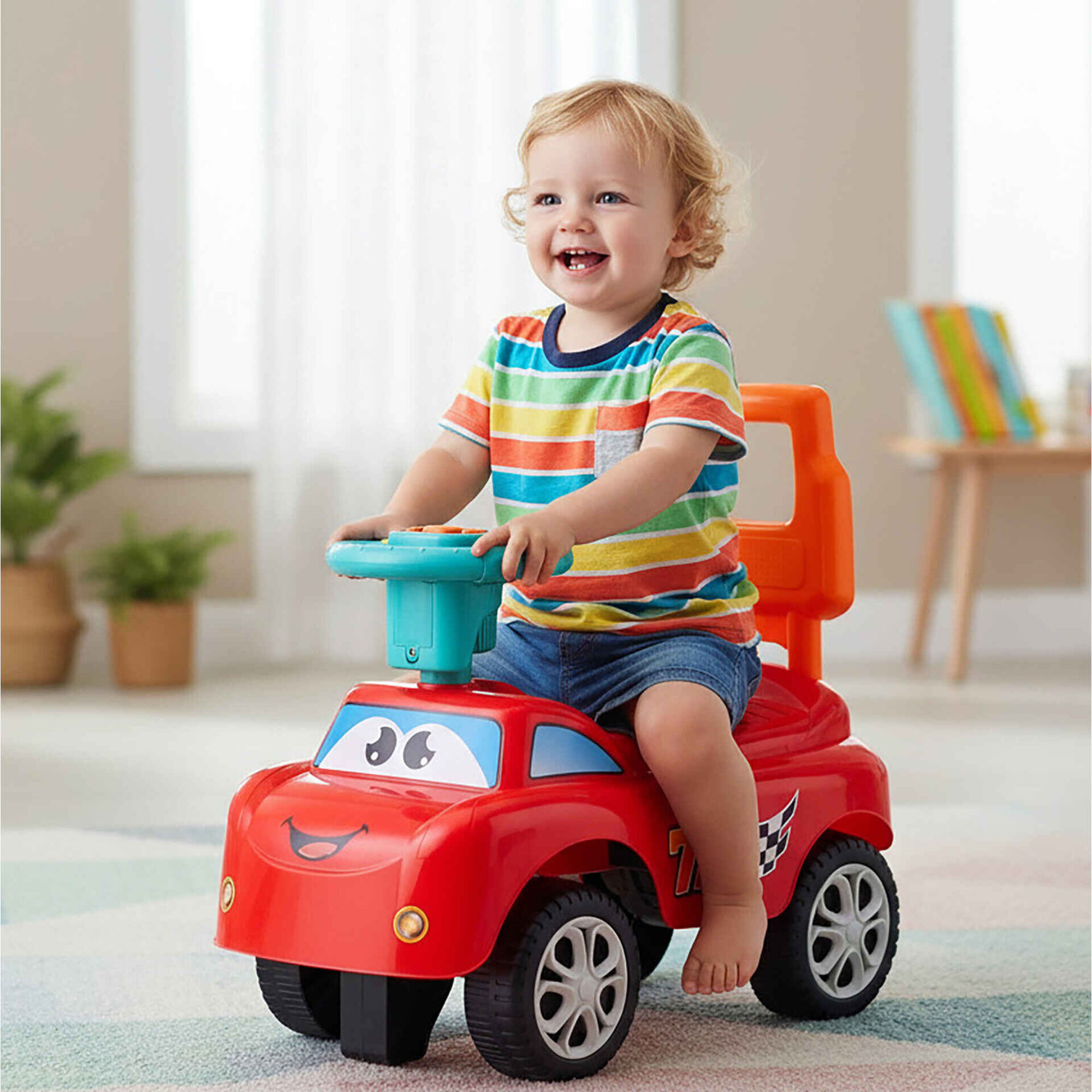 Super Andador Musical