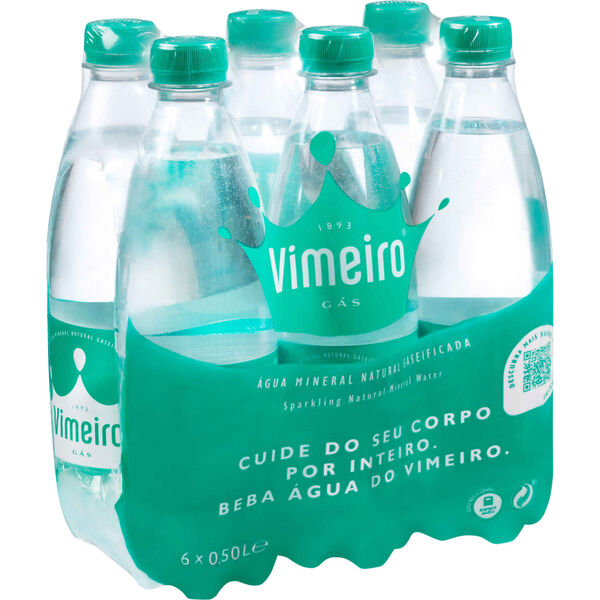 Água com Gás Vimeiro