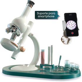 Microscópio de Laboratório