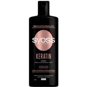 Champô Keratina