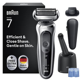 M&aacute;quina de Barbear Series 7 71-S7200cc Braun