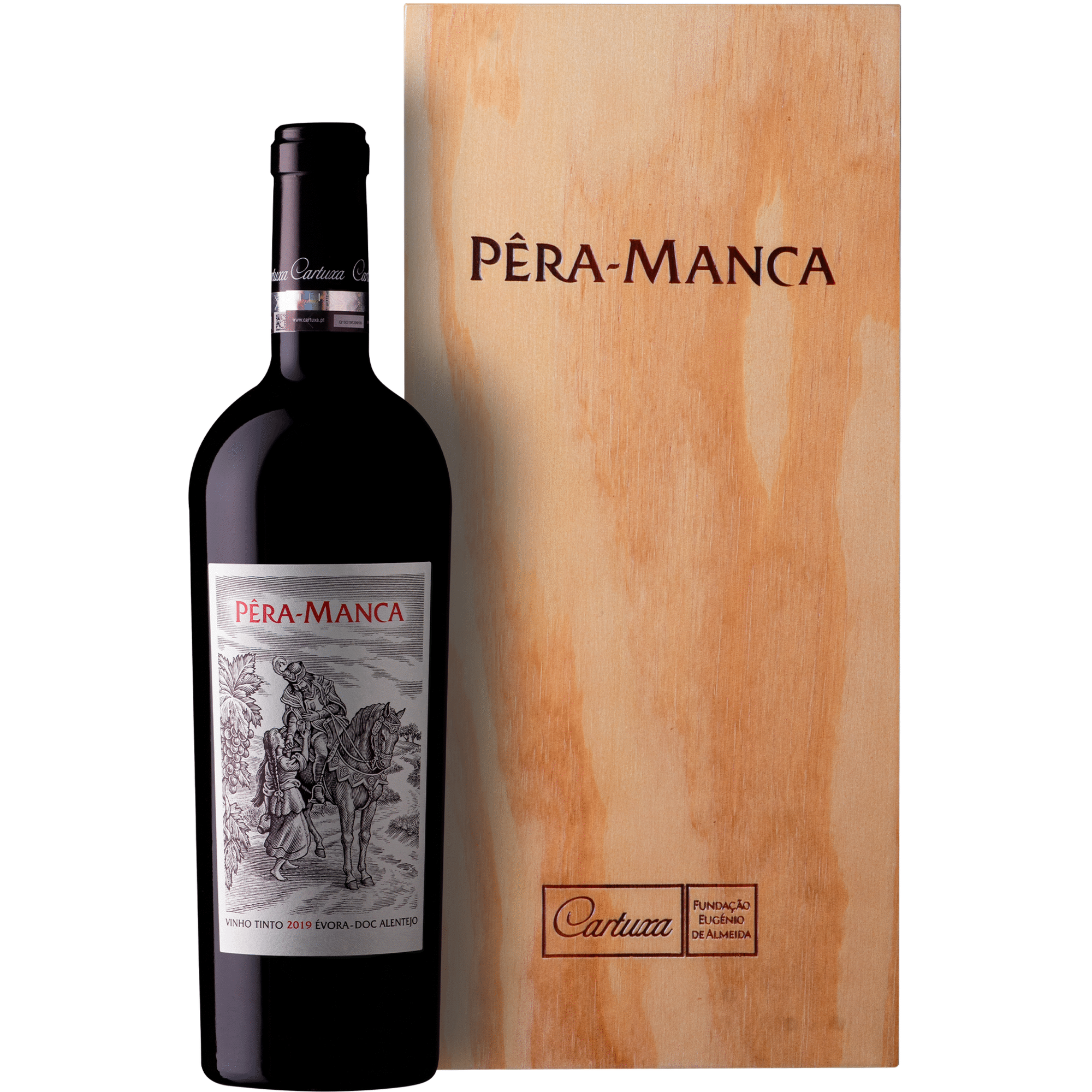 Pera Manca Alentejo Vinho Tinto