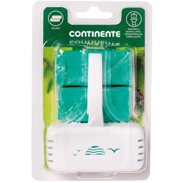 Bloco Sanitário Pinho Continente