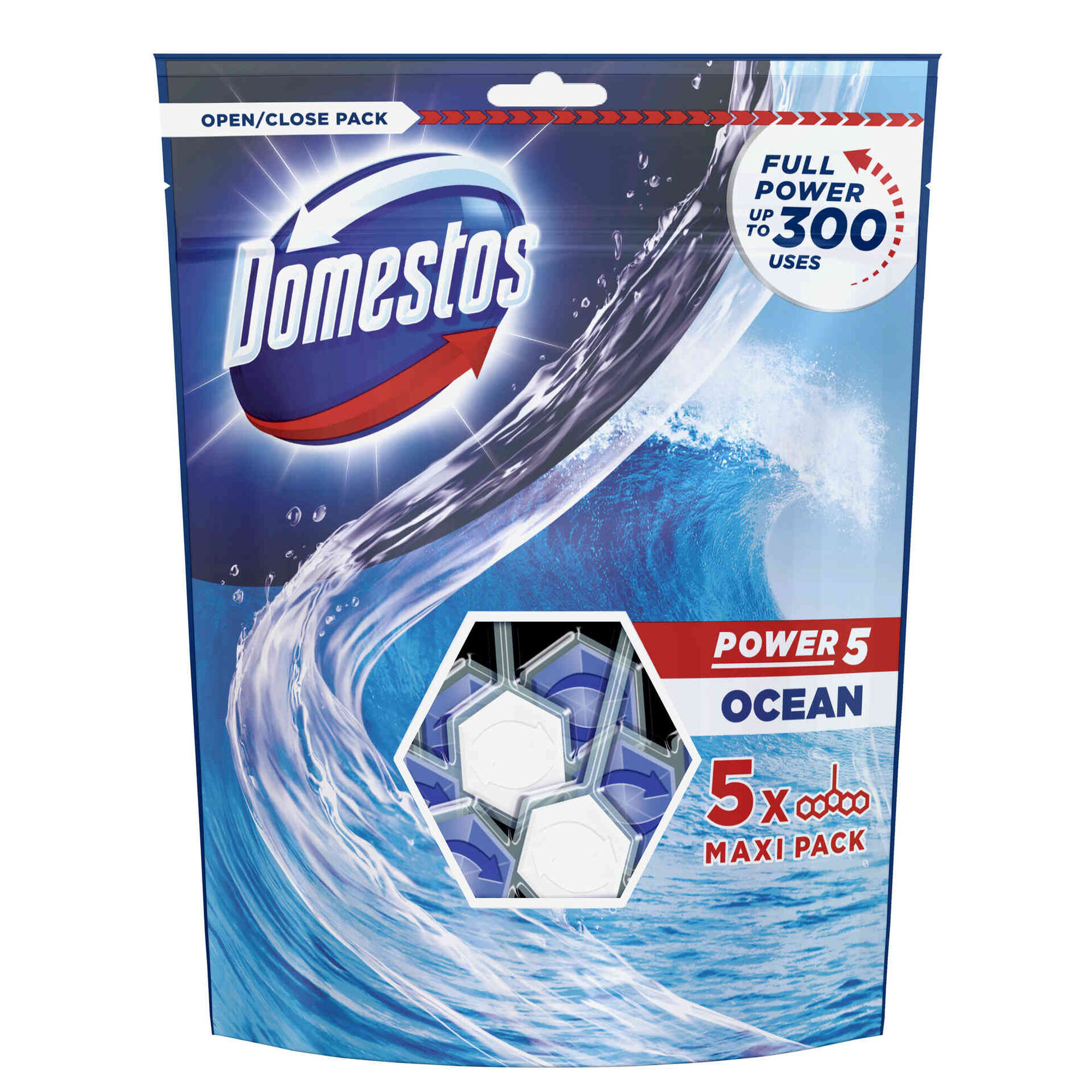Bloco Sanitário Power 5 Ocean