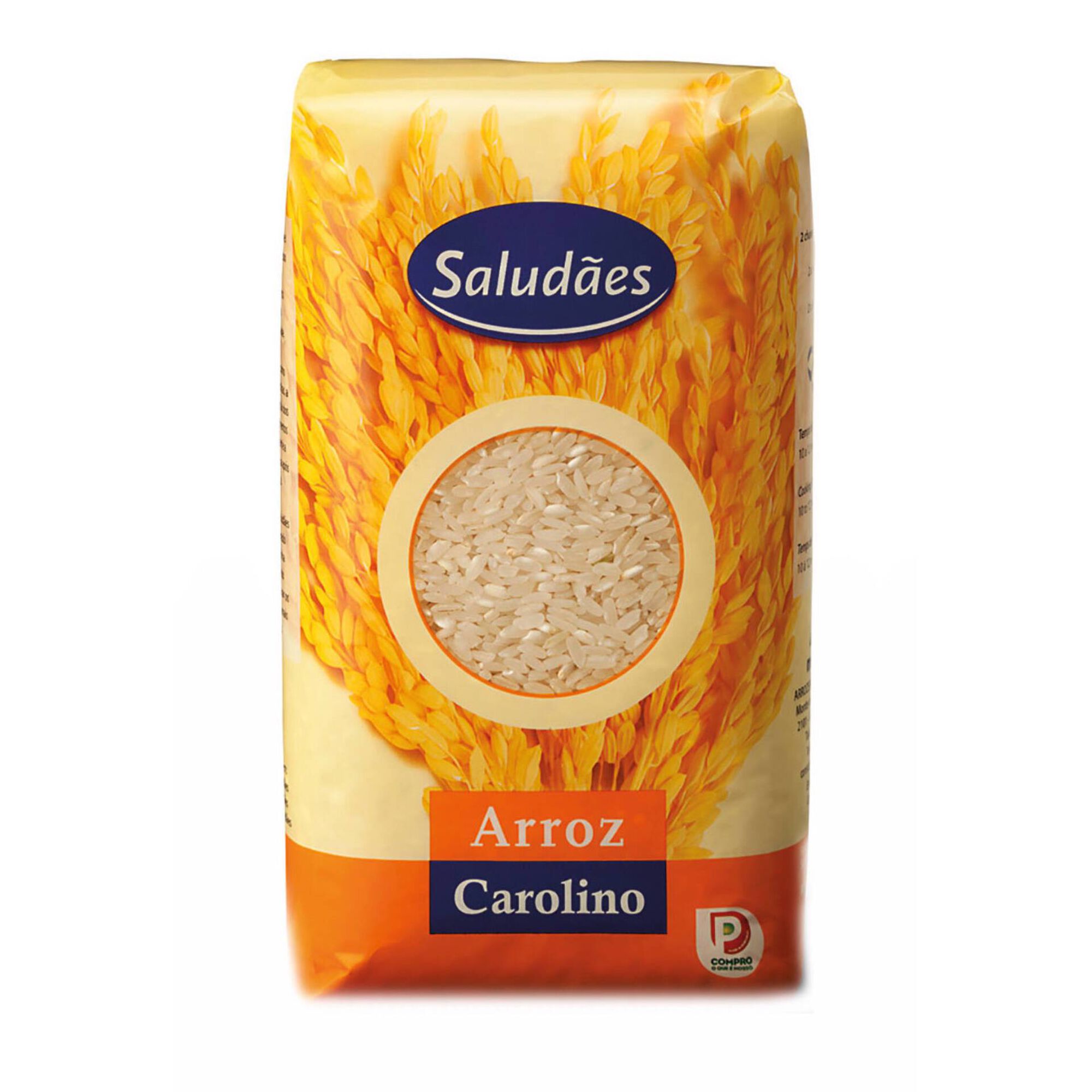 Arroz Carolino Extra Longo