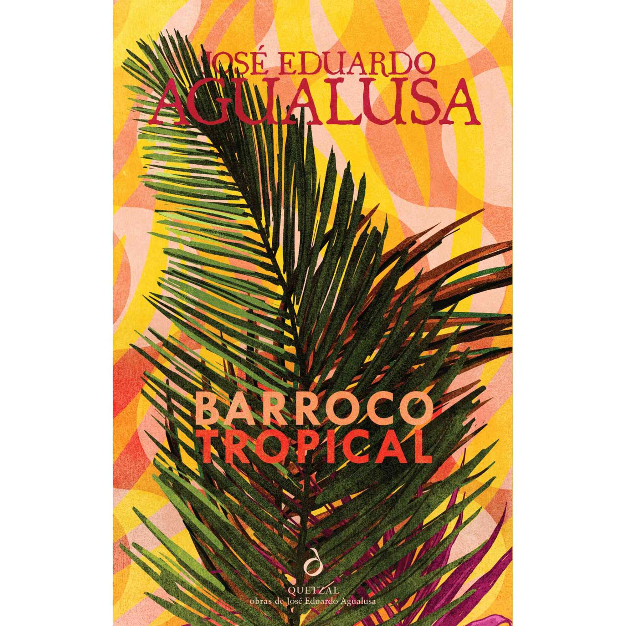 Barroco Tropical de Jos&eacute; Eduardo Agualusa
