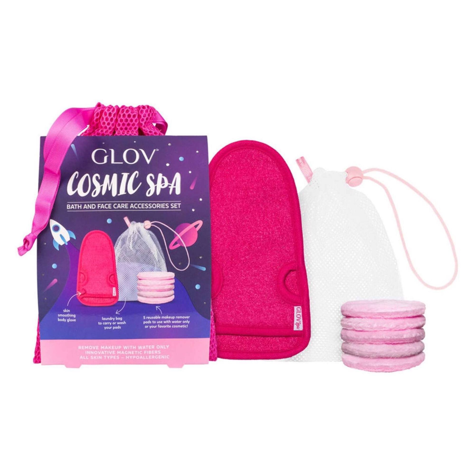 Conjunto de Maquilhagem Cosmic SPA Conjunto de Maquilhagem Cosmic SPA