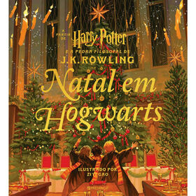 Natal em Hogwarts