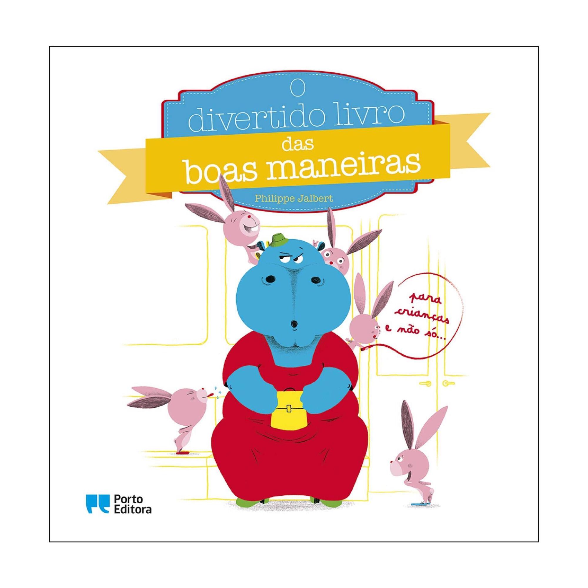 O Divertido Livro das Boas Maneiras