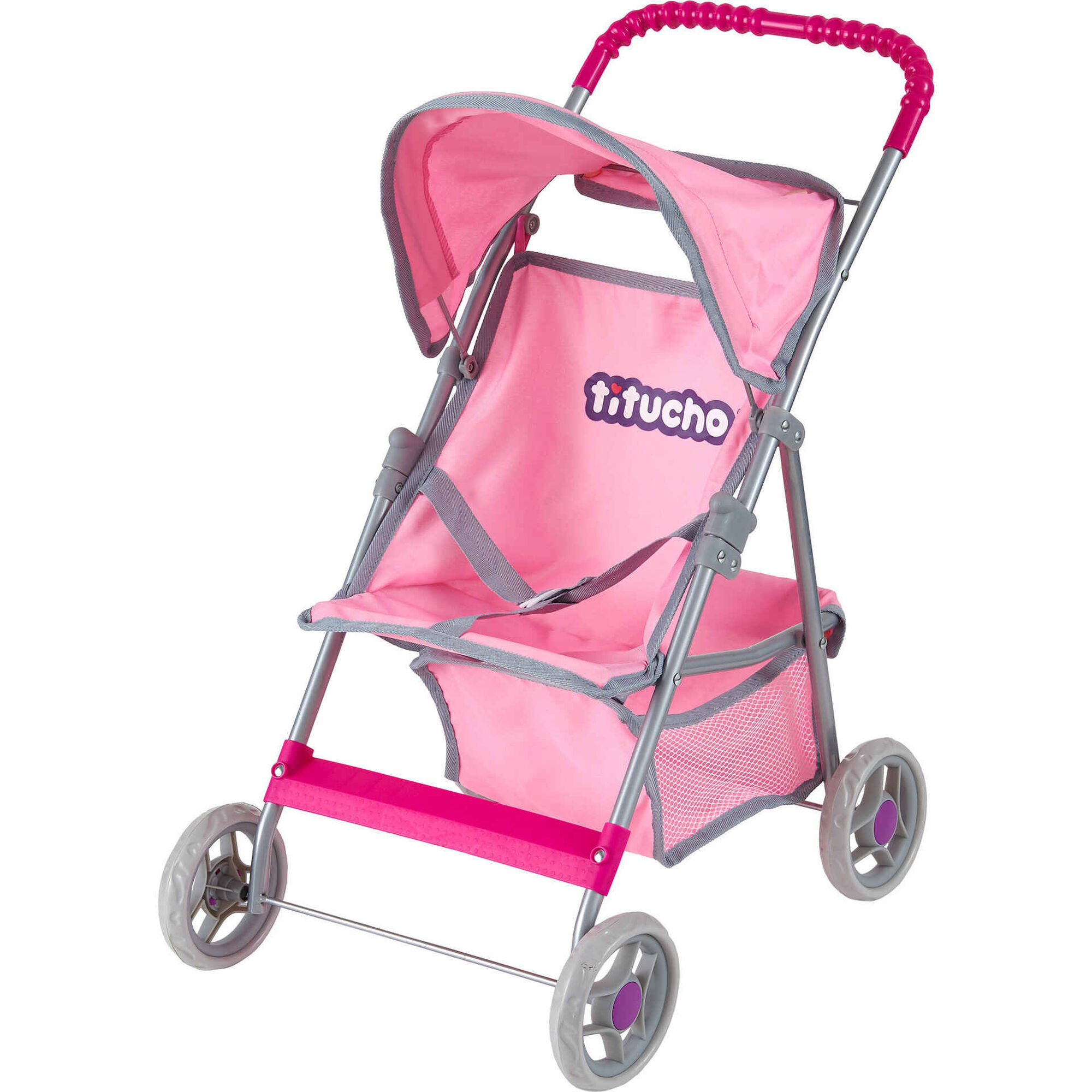 Zoko Titucho - Carrinho de Passeio Titucho