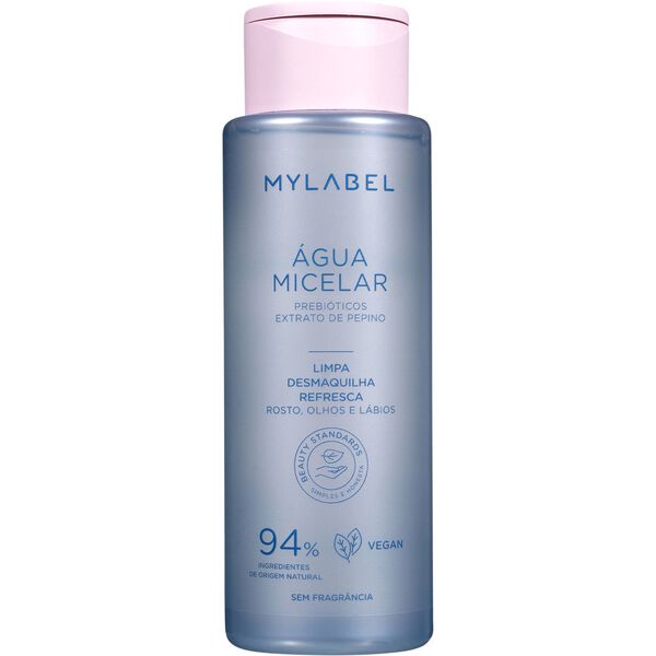 Água Micelar MyLabel