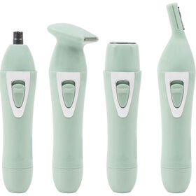 Depilador Facial 4 em 1 Bazar&atilde;o