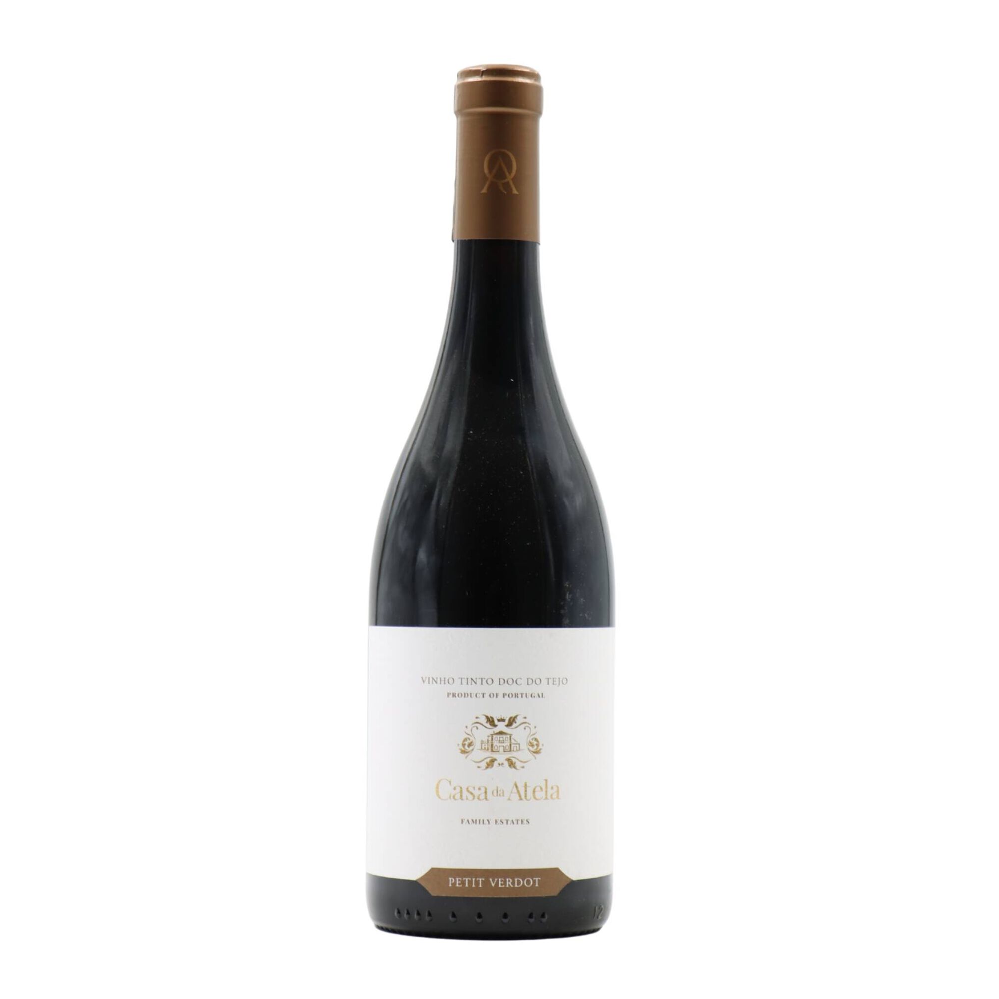 Casa Da Atela Petit Verdot Tejo Vinho Tinto