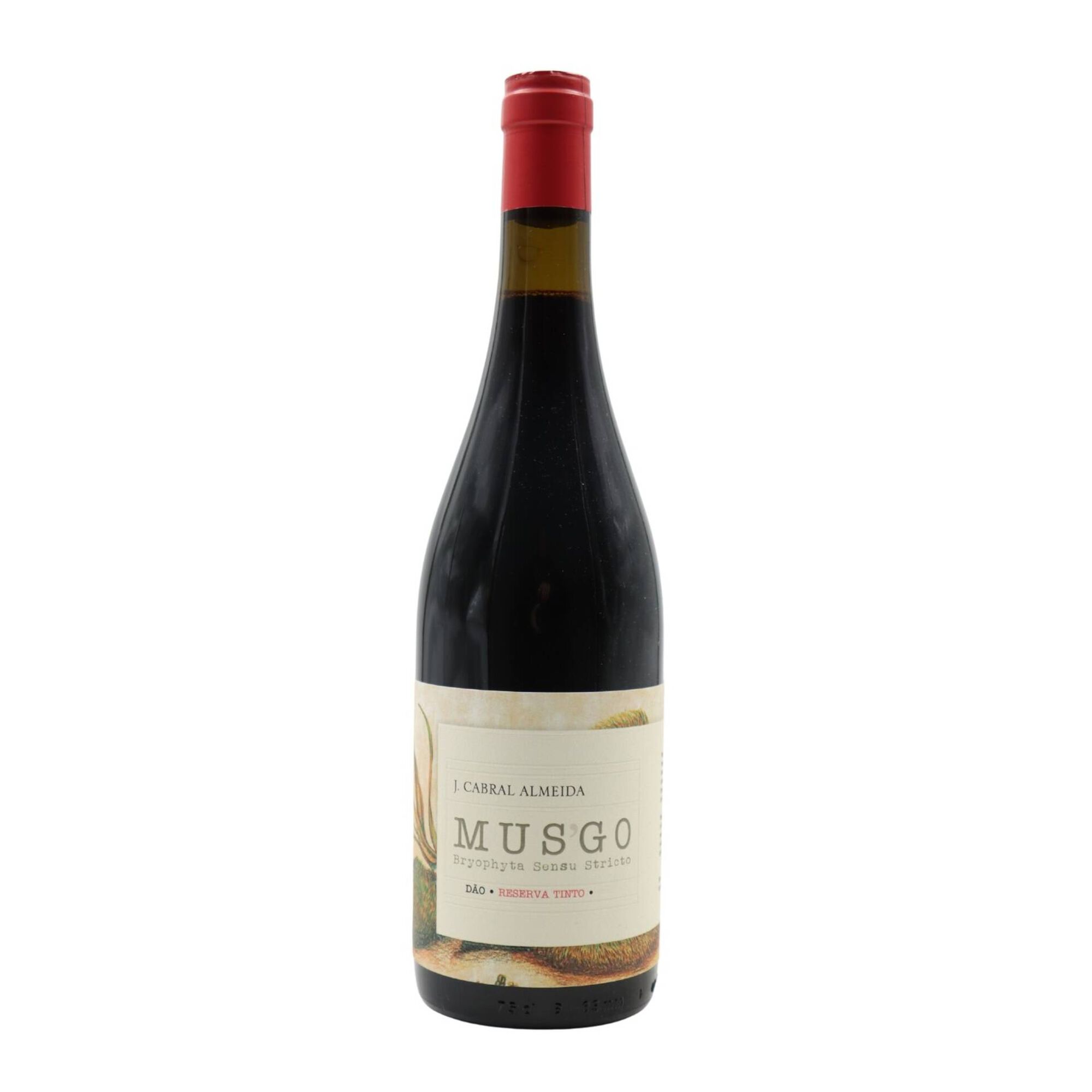 Musgo Reserva D&atilde;o Vinho Tinto