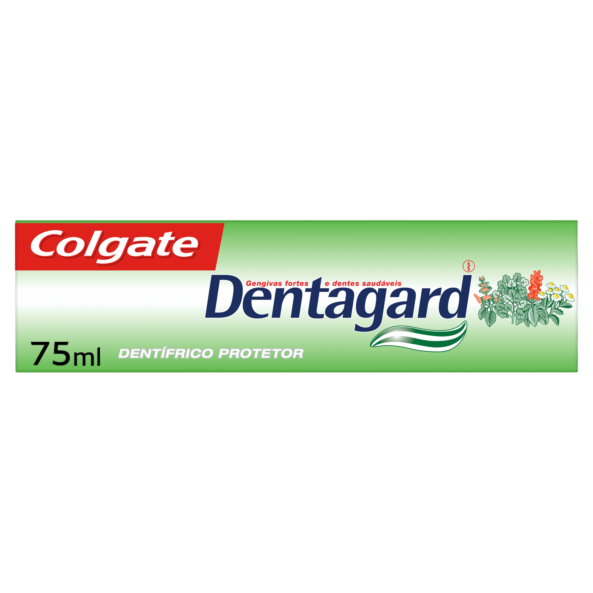 Pasta de Dentes Dentagard Protetora Colgate