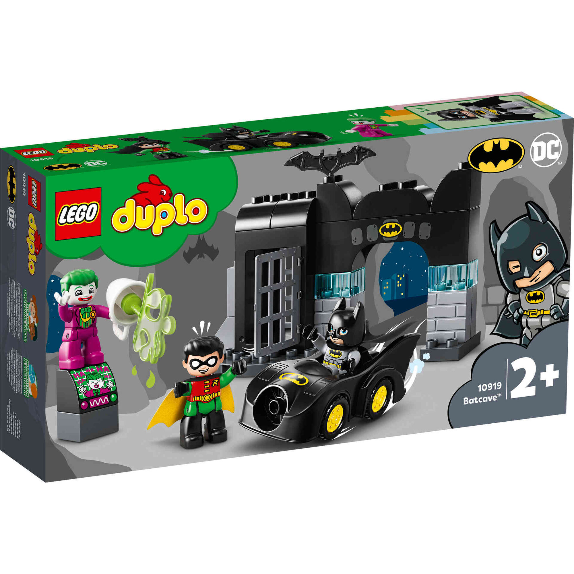 Batcave - 10919 Batcave - 10919