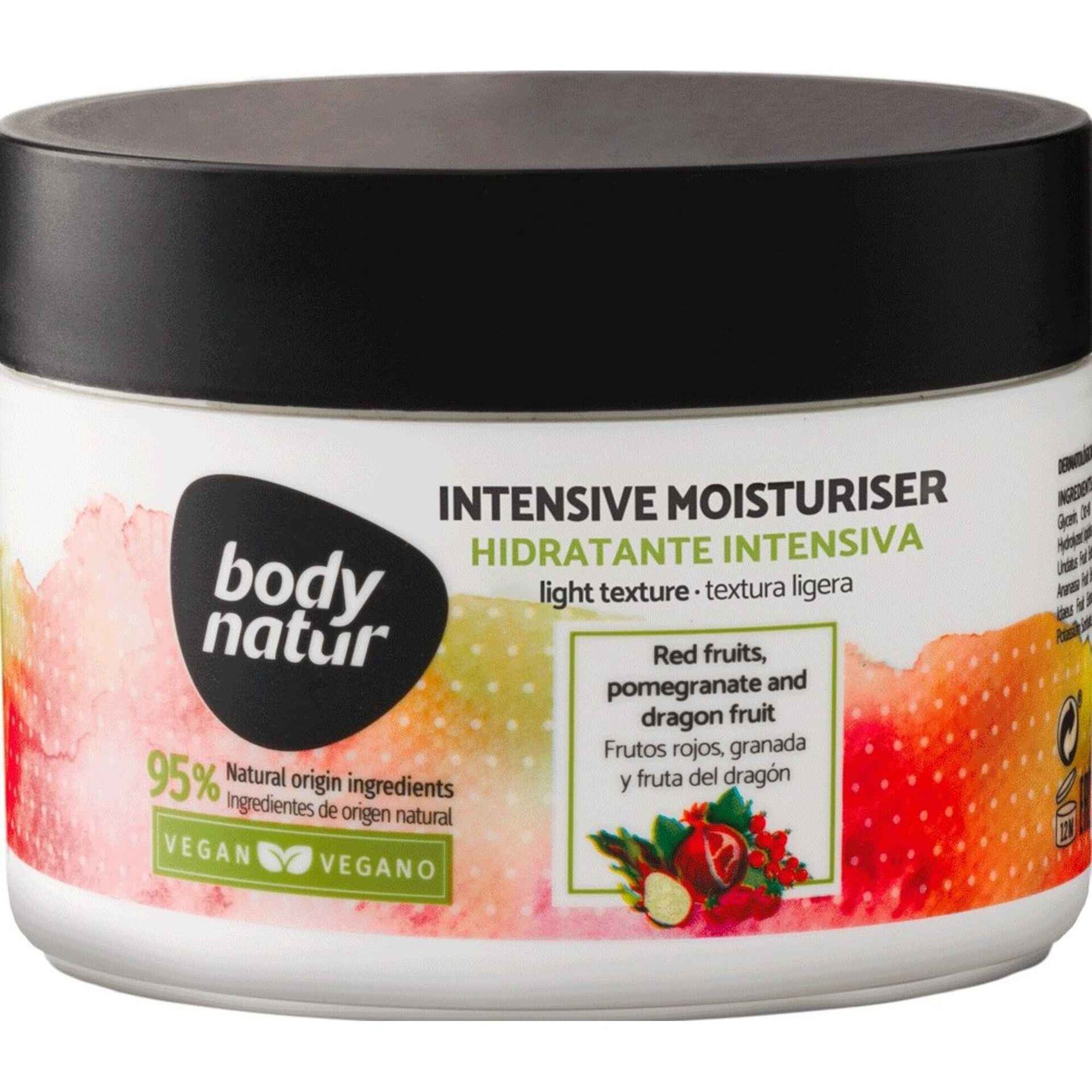Manteiga Corpo Frutos Vermelhos