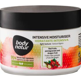 Manteiga Corpo Frutos Vermelhos Body Natur