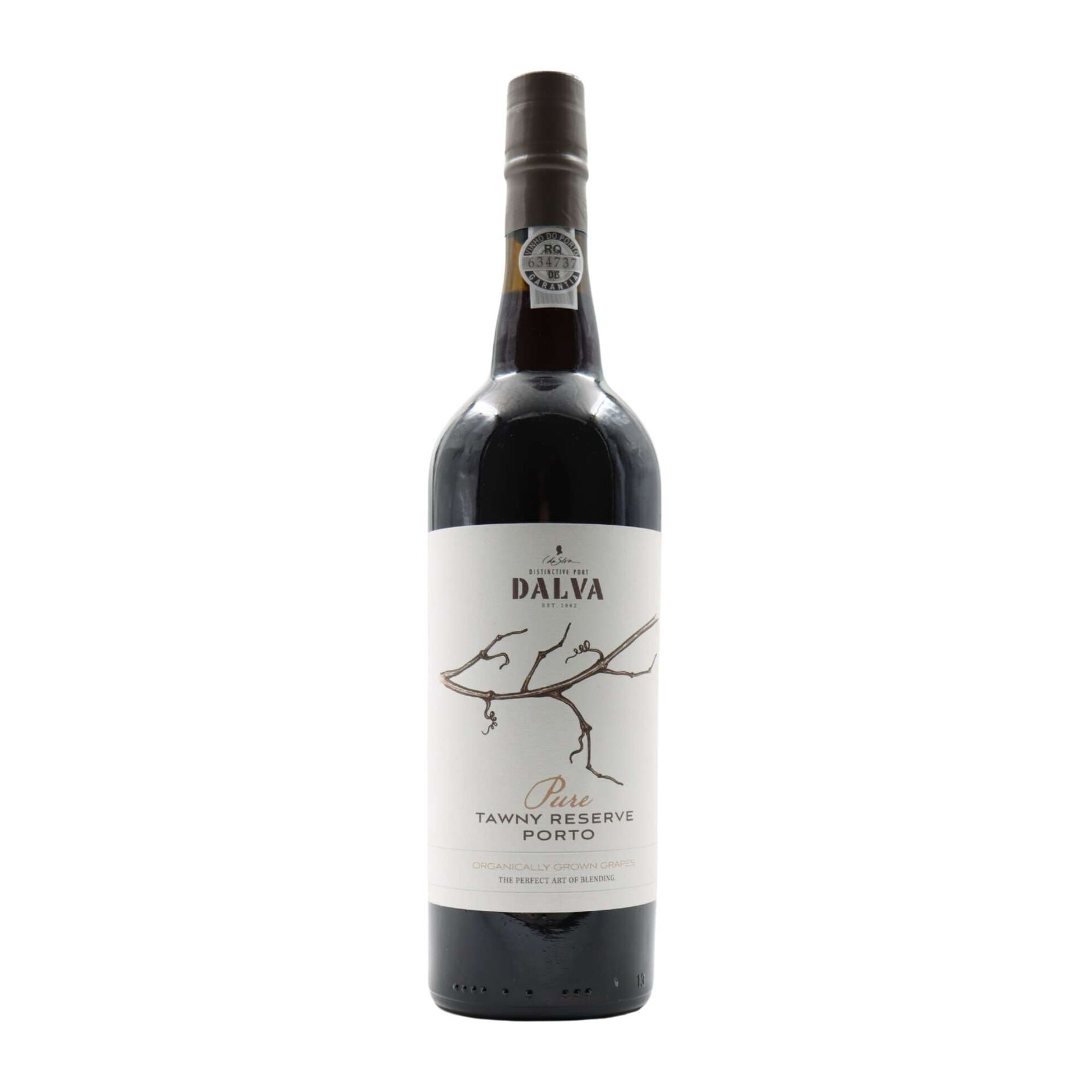 Dalva Org&acirc;nico Pure Tawny Reserva Vinho Do Porto