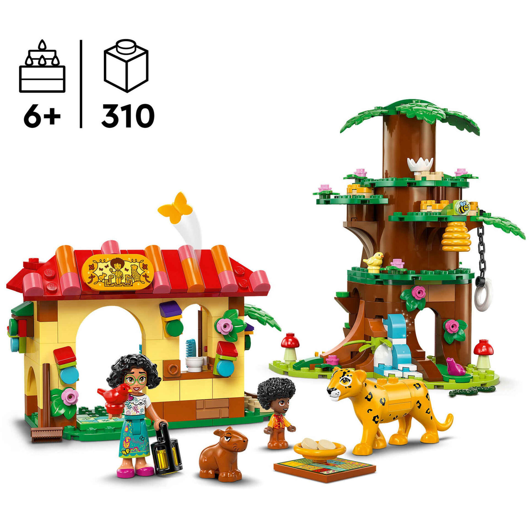 O Santuário dos Animais de António - 43251 O Santuário dos Animais de António - 43251