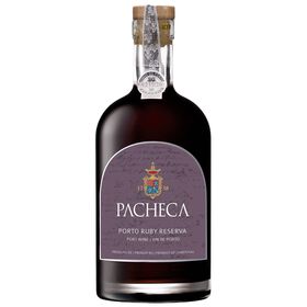 Pacheca Vinho do Porto Ruby Reserva