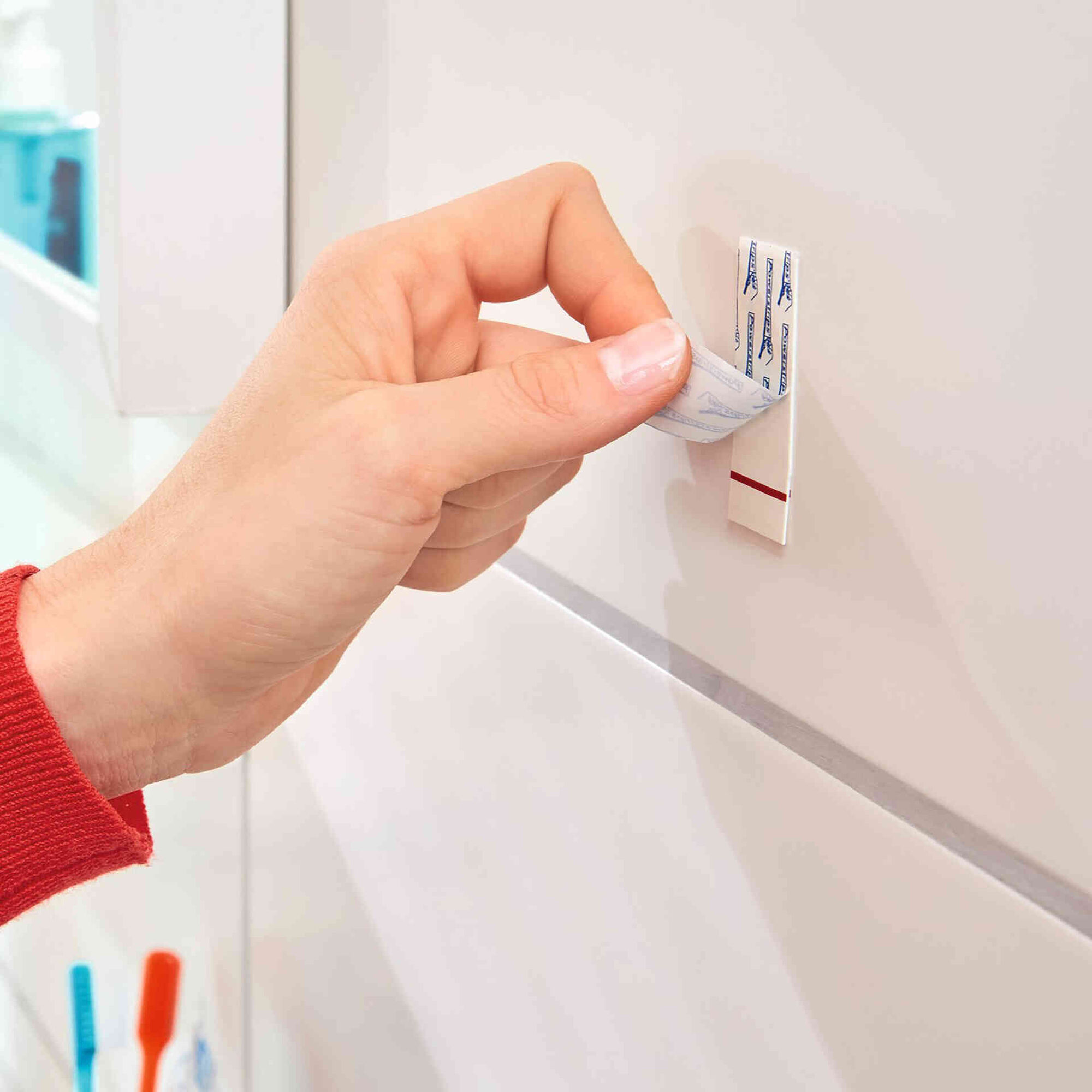 Ganchos Permanentes Ovais Largos