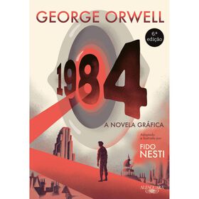 1984 (Novela Gr&aacute;fica) de George Orwell