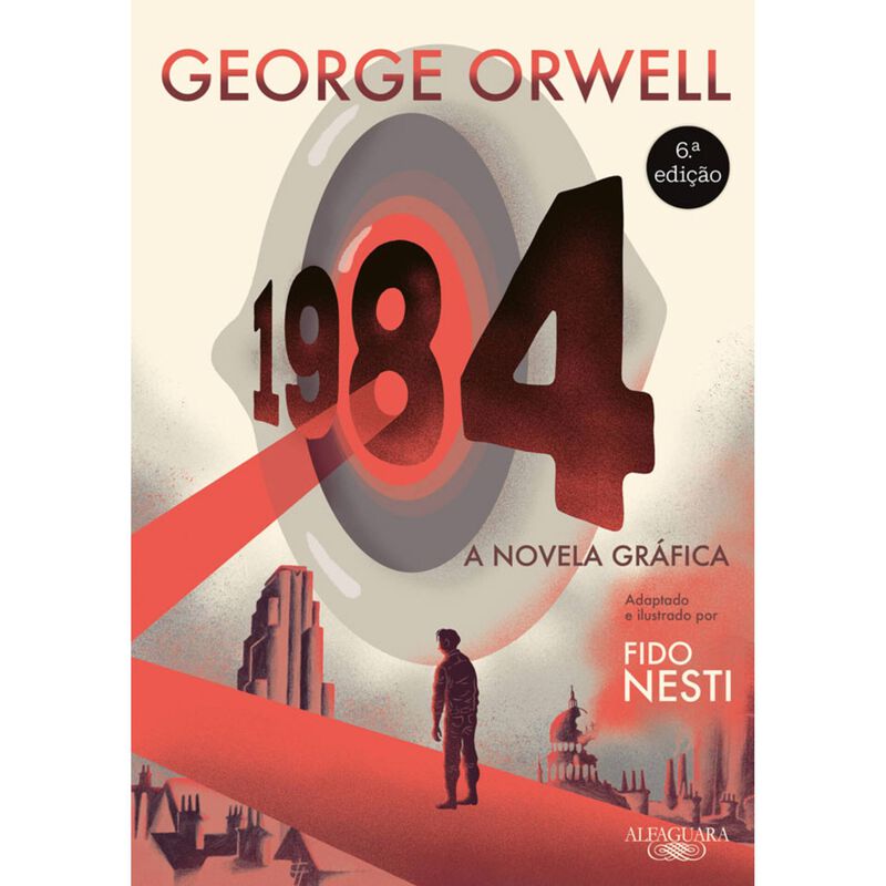1984 (Novela Gráfica) de George Orwell
