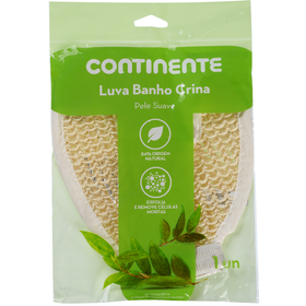 Luva de Banho Continente
