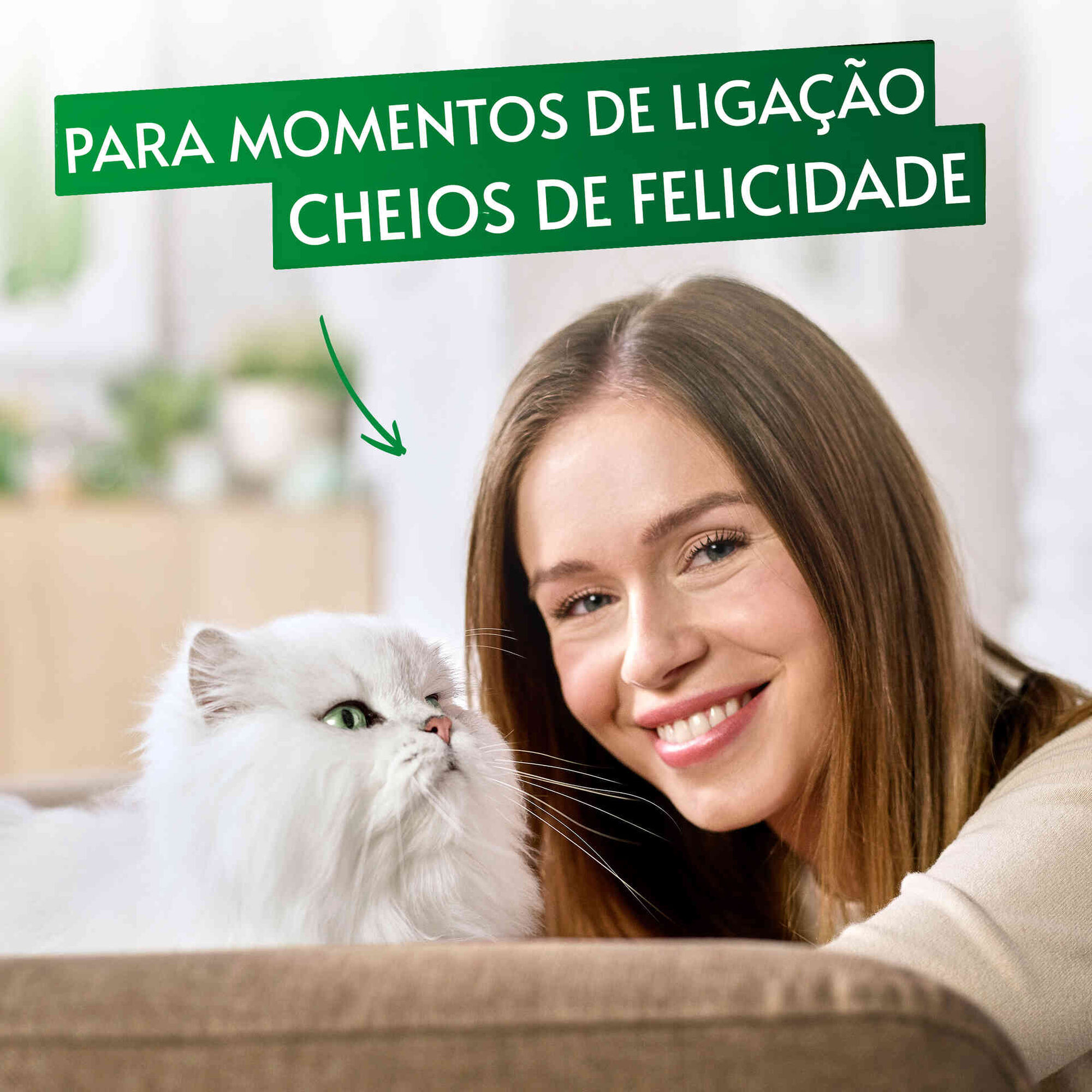 Snack para Gato Adulto Pur&eacute; Salm&atilde;o