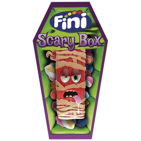 Gomas Scary Box Fini 92 g